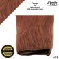 Preview: Tressen-Extensions 55cm Farbe 31